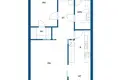 1 bedroom apartment 65 m² Petajasuo, Finland
