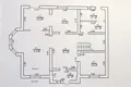 Casa de campo 255 m² Zamastocca, Belarús