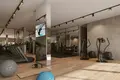 Mieszkanie 2 pokoi 96 m² Pafos, Cypr