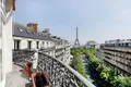 Penthouse 9 pokojów 1 054 m² Paryż, Francja