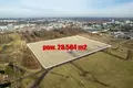 Parcelas 28 564 m² Nowy Tomysl, Polonia