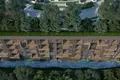 Mieszkanie 1 pokój 39 m² Phuket, Tajlandia