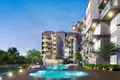 Residential complex Cozy apartments in a new residential complex with a swimming pool and other infrastructure, Muang Phuket, Thailand