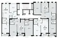 Appartement 1 chambre 42 m² Kommunarka, Russie