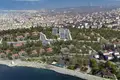 Квартира 1 комната 160 м² Бююкчекмедже, Турция