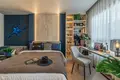 Квартира 1 комната 27 м² Ви Чит, Таиланд