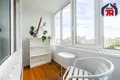 Mieszkanie 3 pokoi 66 m² Mińsk, Białoruś