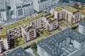 Квартира 2 комнаты 38 м² Познань, Польша