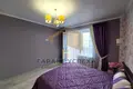 Apartamento 3 habitaciones 80 m² Muchaviecki sielski Saviet, Belarús