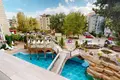 Apartamento 2 habitaciones 63 m² Sunny Beach Resort, Bulgaria