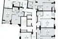 Apartamento 1 habitación 43 m² Troitsk, Rusia
