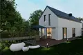 3 bedroom house 140 m² Krakow, Poland