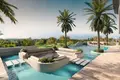 Kompleks mieszkalny New Evora Residences with swimming pools, lounge areas and around-the-clock security, Al Furjan, Dubai, UAE