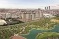 Appartement 3 chambres 122 m² Zeytinburnu, Turquie