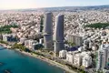 Residential complex New beachfront residence with well-developed infrastructure in a prestigious area, Limassol, Cyprus