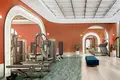 Complexe résidentiel Residential complex with a swimming pool and a gym clos to the airport, Nonthaburi, Thailand