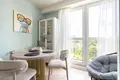1 room apartment 51 m² Minsk, Belarus