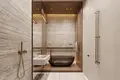 Квартира 2 комнаты 58 м² Москва, Россия