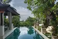 Villa de tres dormitorios 242 m² Ungasan, Indonesia