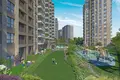 Apartamento 3 habitaciones 213 m² Maltepe, Turquía