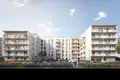 Квартира 2 комнаты 45 м² Варшава, Польша