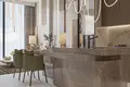 Residential complex New Provenza Residences with a roof-top swimming pool and a panoramic view in the prestigious area of JVC, Dubai, UAE