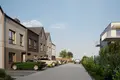 2 bedroom apartment 52 m² Piastow, Poland