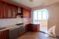 Apartamento 3 habitaciones 66 m² Muchaviecki sielski Saviet, Belarús