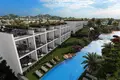 Apartment 43 m² Girne (Kyrenia) District, Northern Cyprus