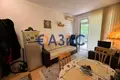 2 bedroom apartment 46 m² Sunny Beach Resort, Bulgaria