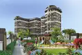 Mieszkanie 3 pokoi 140 m² Alanya, Turcja