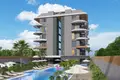 Apartamento 2 habitaciones 47 m² Turquía, Turquía