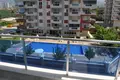 Mieszkanie 3 pokoi 110 m² Alanya, Turcja