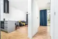 Apartamento 3 habitaciones 45 m² Cracovia, Polonia