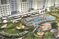 Complejo residencial New South Garden Residence with a swimming pool, a zed garden and around-the-clock security, Jebel Ali Village, Dubai, UAE