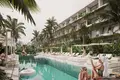 Residential complex New residential complex with swimming pools, a spa and restaurants in the heart of Ubud, Bali, Indonesia