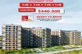 4 bedroom apartment 148 m², Turkey