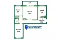 Квартира 3 комнаты 65 м² Минск, Беларусь