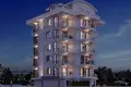 Appartement 3 chambres 121 m² Alanya, Turquie
