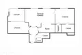 Apartamento 2 habitaciones 120 m² en North-Western Administrative Okrug, Rusia