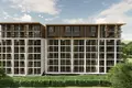 Apartamento 2 habitaciones 41 m² Phuket Province, Tailandia