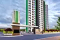 2 bedroom apartment 74 m² Mezitli, Turkey