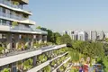 2 bedroom apartment 188 m² Cankaya, Turkey