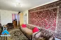 2 room apartment 45 m² Mazyr, Belarus