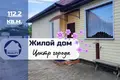 Haus 112 m² Baranawitschy, Belarus