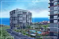  Istanbul Buyukcekmece sea apartments project