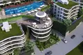 2 bedroom apartment 125 m² Kusadasi, Turkey