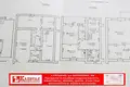 House 132 m² Slonim, Belarus