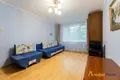 1 room apartment 35 m² Minsk, Belarus