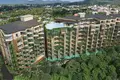 Квартира 1 комната 28 м² Пхукет, Таиланд